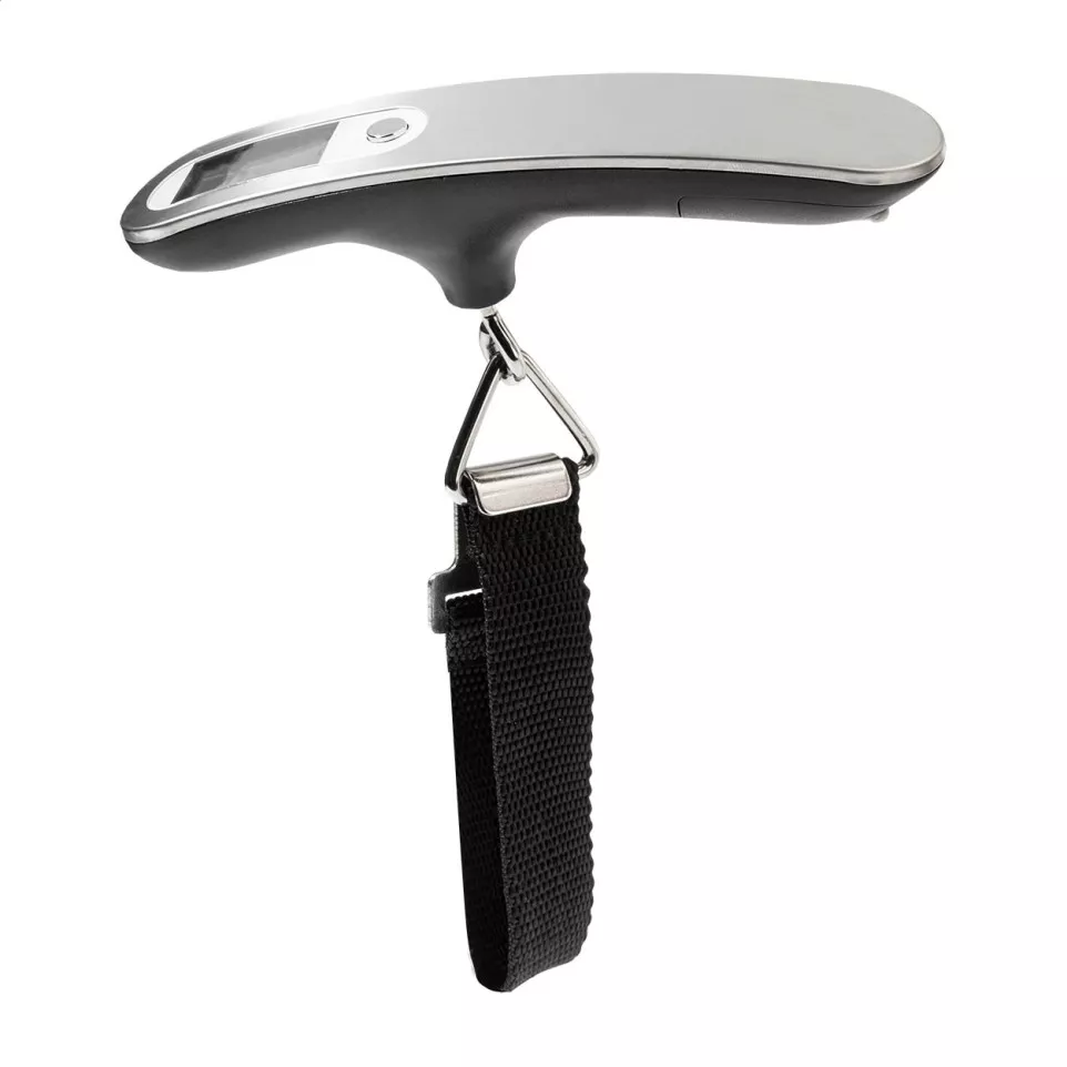 Incheon silver  luggage scale 