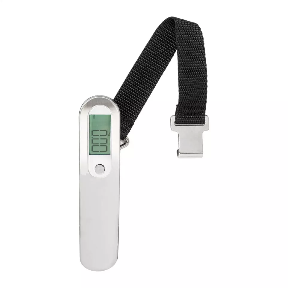 Incheon silver  luggage scale 