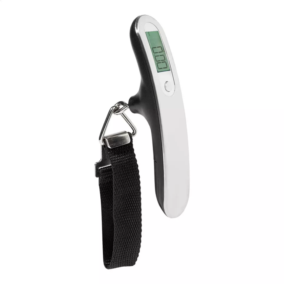 Incheon silver  luggage scale 