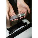 Incheon silver  luggage scale 