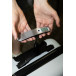 Incheon silver  luggage scale 