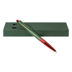 Krokvik groen  balpen 