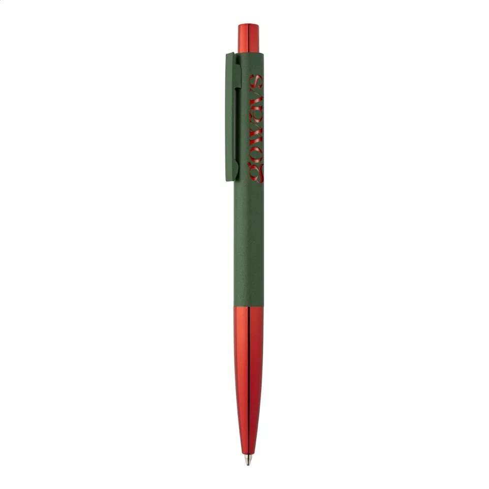 Krokvik vert  stylo à bille 