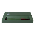 Krokvik green  ballpoint pen 