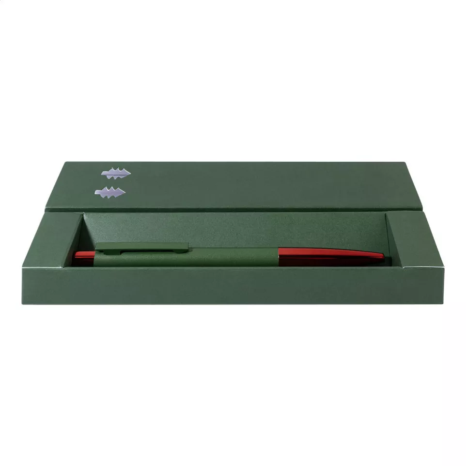 Krokvik green  ballpoint pen 