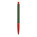 Krokvik vert  stylo à bille 