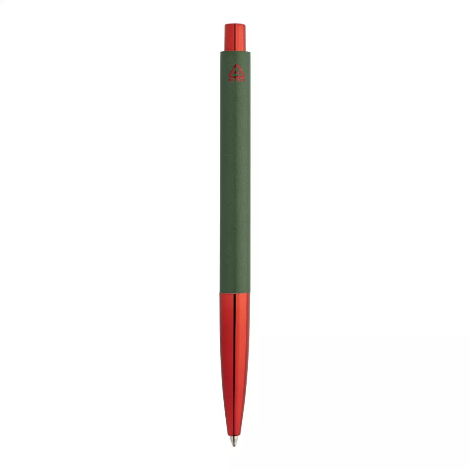 Krokvik vert  stylo à bille 