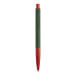 Krokvik groen  balpen 