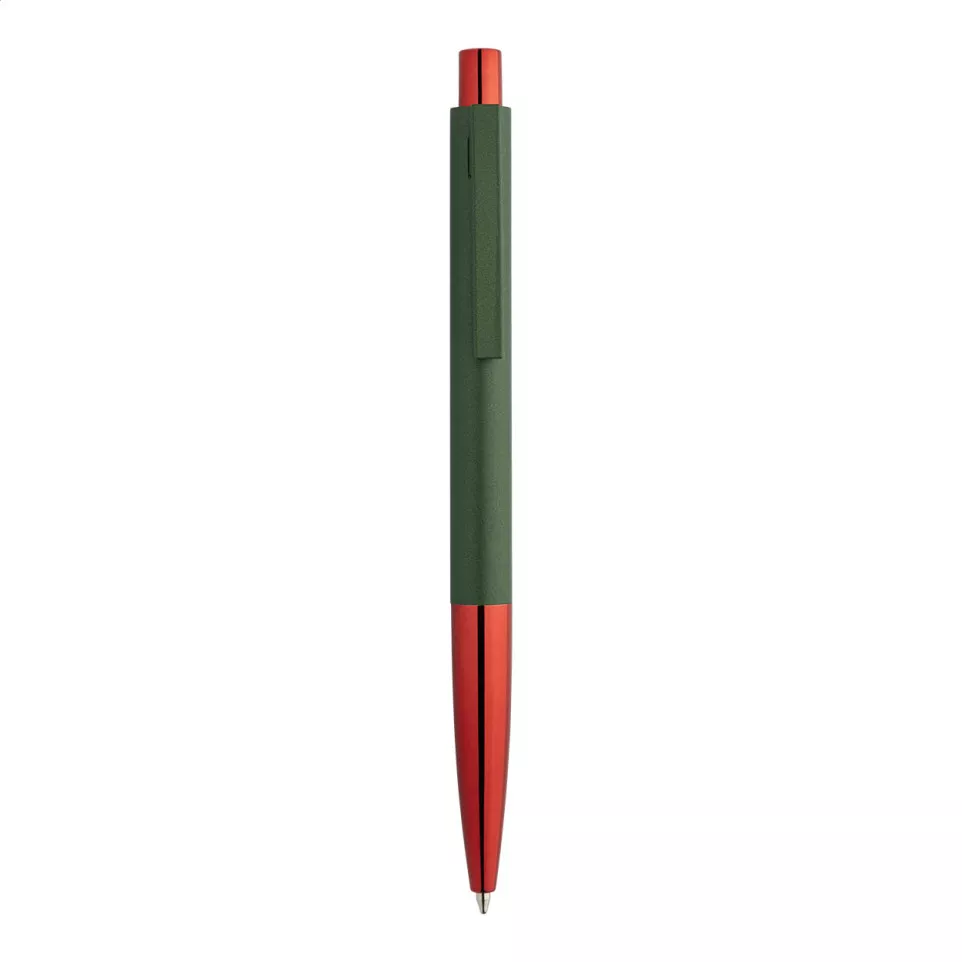 Krokvik vert  stylo à bille 