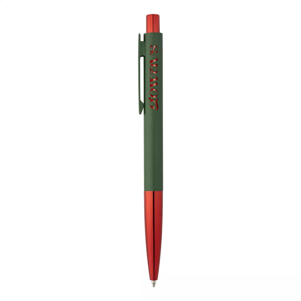 Krokvik green  ballpoint pen 