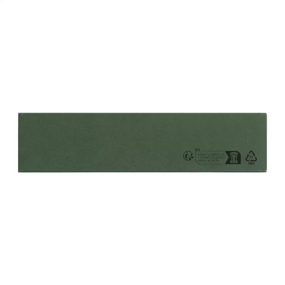 Krokvik green  ballpoint pen 