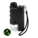MiniPeek black  pocket microscope 