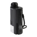 MiniPeek black  pocket microscope 