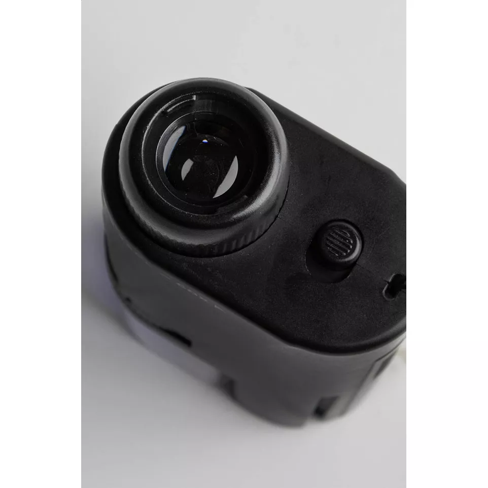 MiniPeek black  pocket microscope 