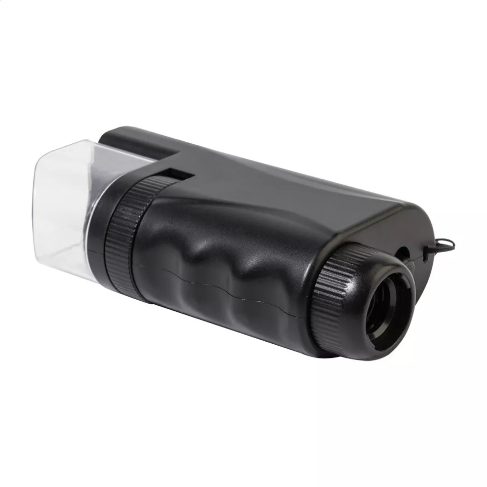 MiniPeek black  pocket microscope 