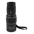 ScoutOne black  monocular telescope 