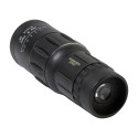 ScoutOne black  monocular telescope 