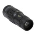 ScoutOne black  monocular telescope 