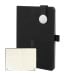Clappuk zwart  RPU-notebook 