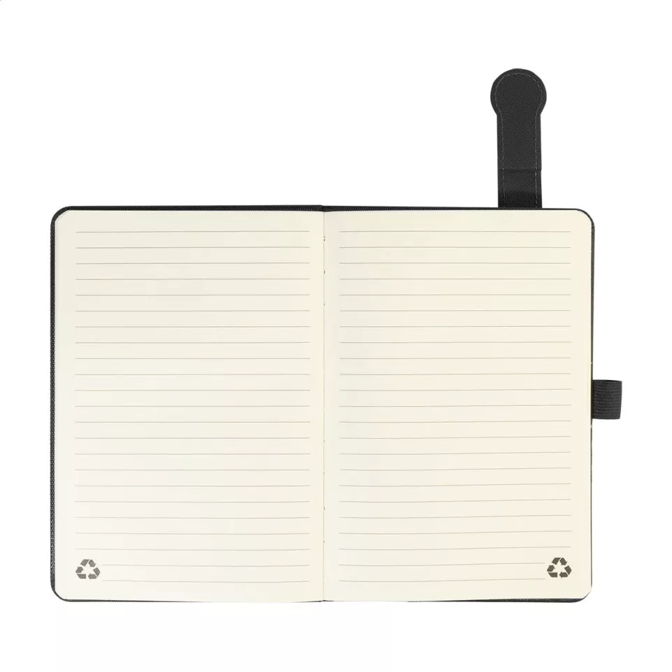 Clappuk black  RPU notebook 