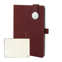 Clappuk burgundy  RPU notebook 