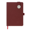Clappuk burgundy  RPU notebook 