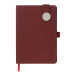 Clappuk burgundy  RPU notebook 