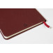 Clappuk burgundy  RPU notebook 
