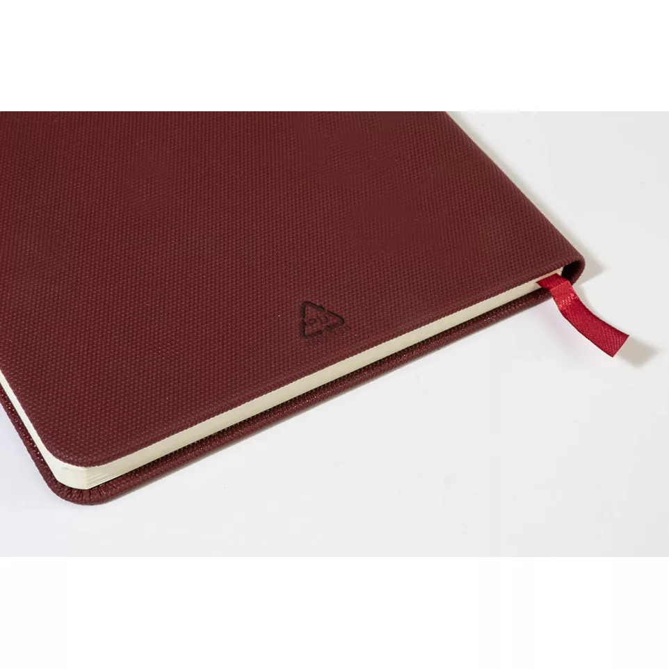 Clappuk burgundy  RPU notebook 