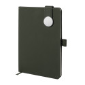 Clappuk vert  Carnet RPU 