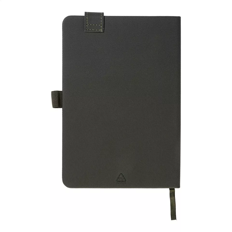 Clappuk vert  Carnet RPU 