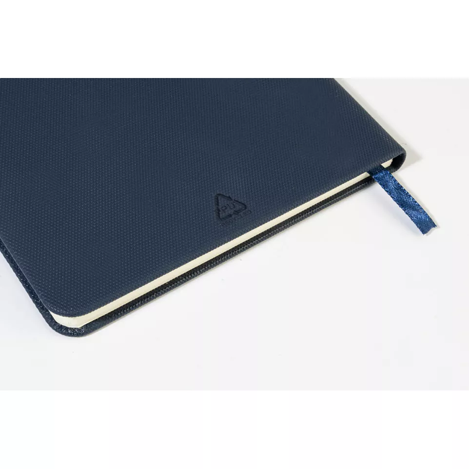 Clappuk blauw  RPU-notebook 