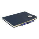 Clappuk bleu  Carnet RPU 