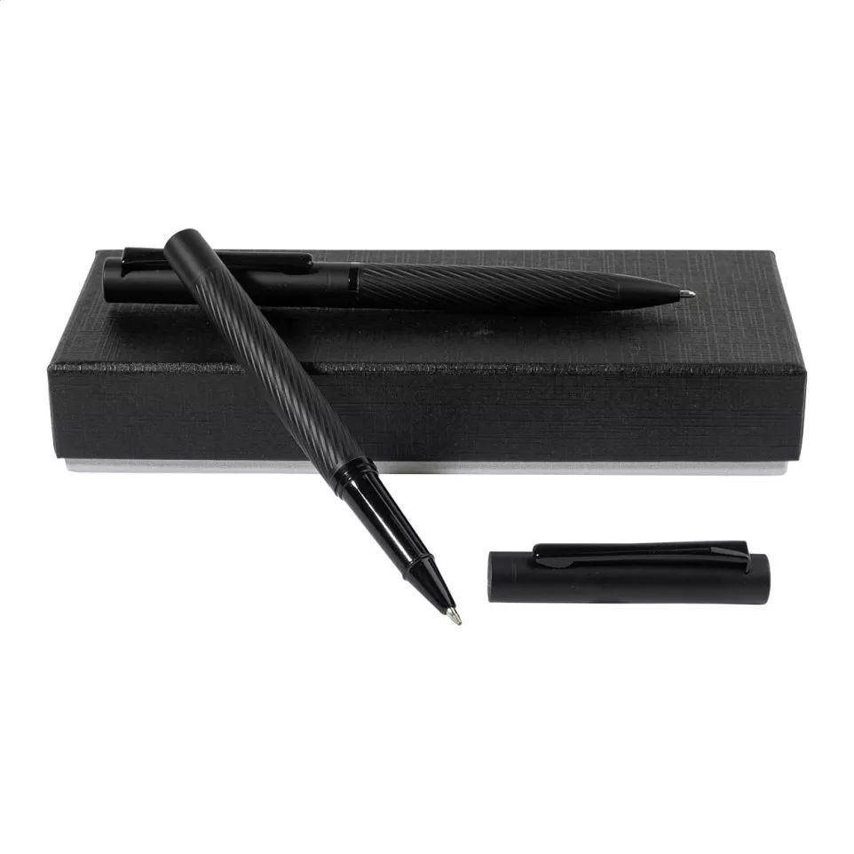 Noiral Duo noir  Parure de stylos 
