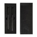 Noiral Duo noir  Parure de stylos 