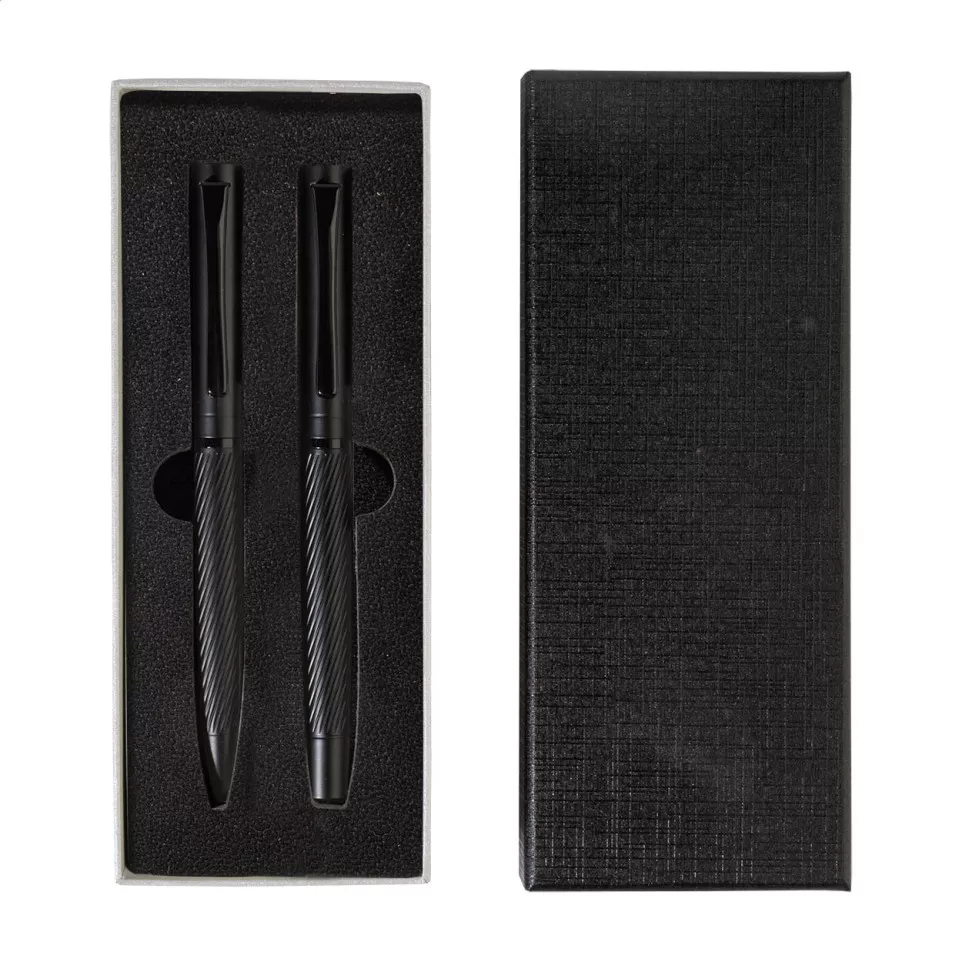 Noiral Duo noir  Parure de stylos 