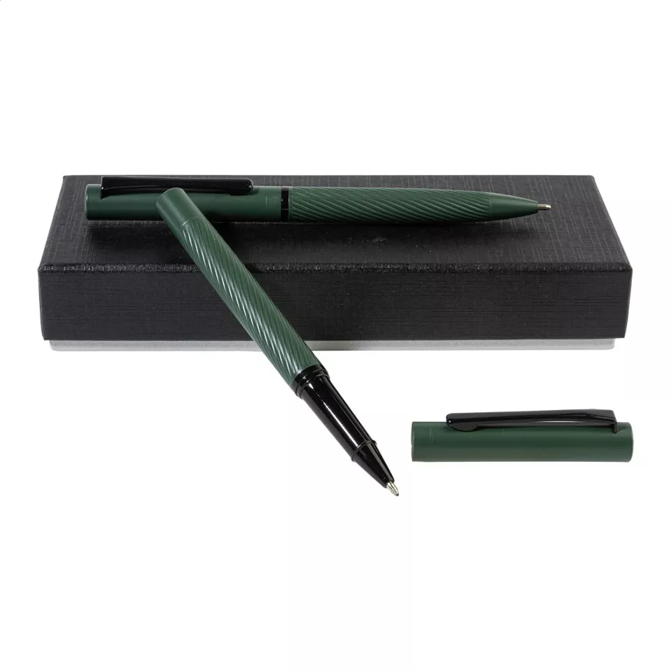 Noiral Duo green  pen set 