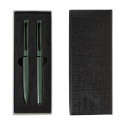 Noiral Duo green  pen set 