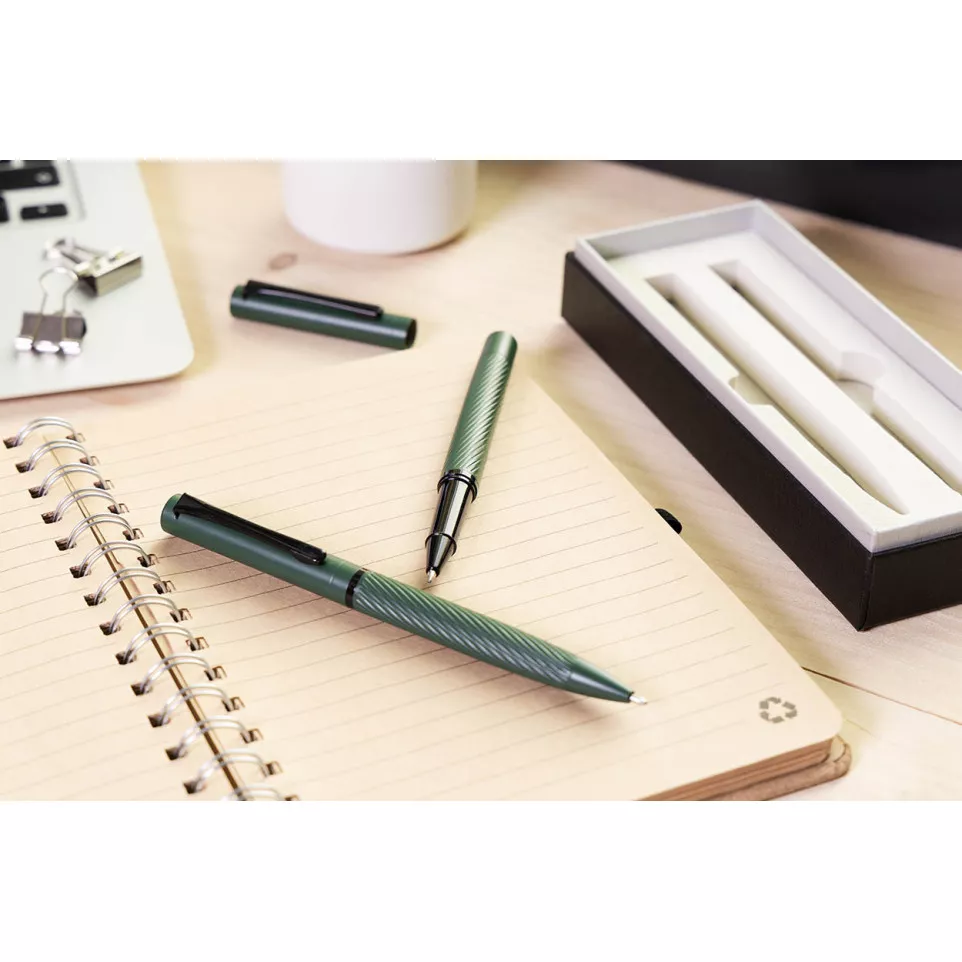 Noiral Duo green  pen set 