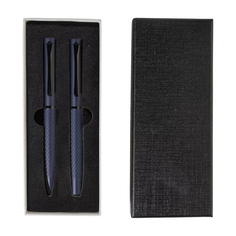 Noiral Duo blue  pen set 