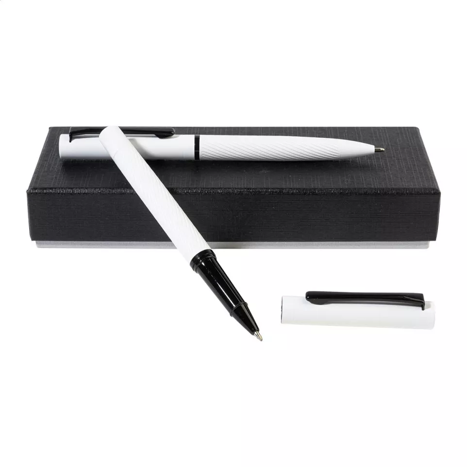 Noiral Duo white  pen set 
