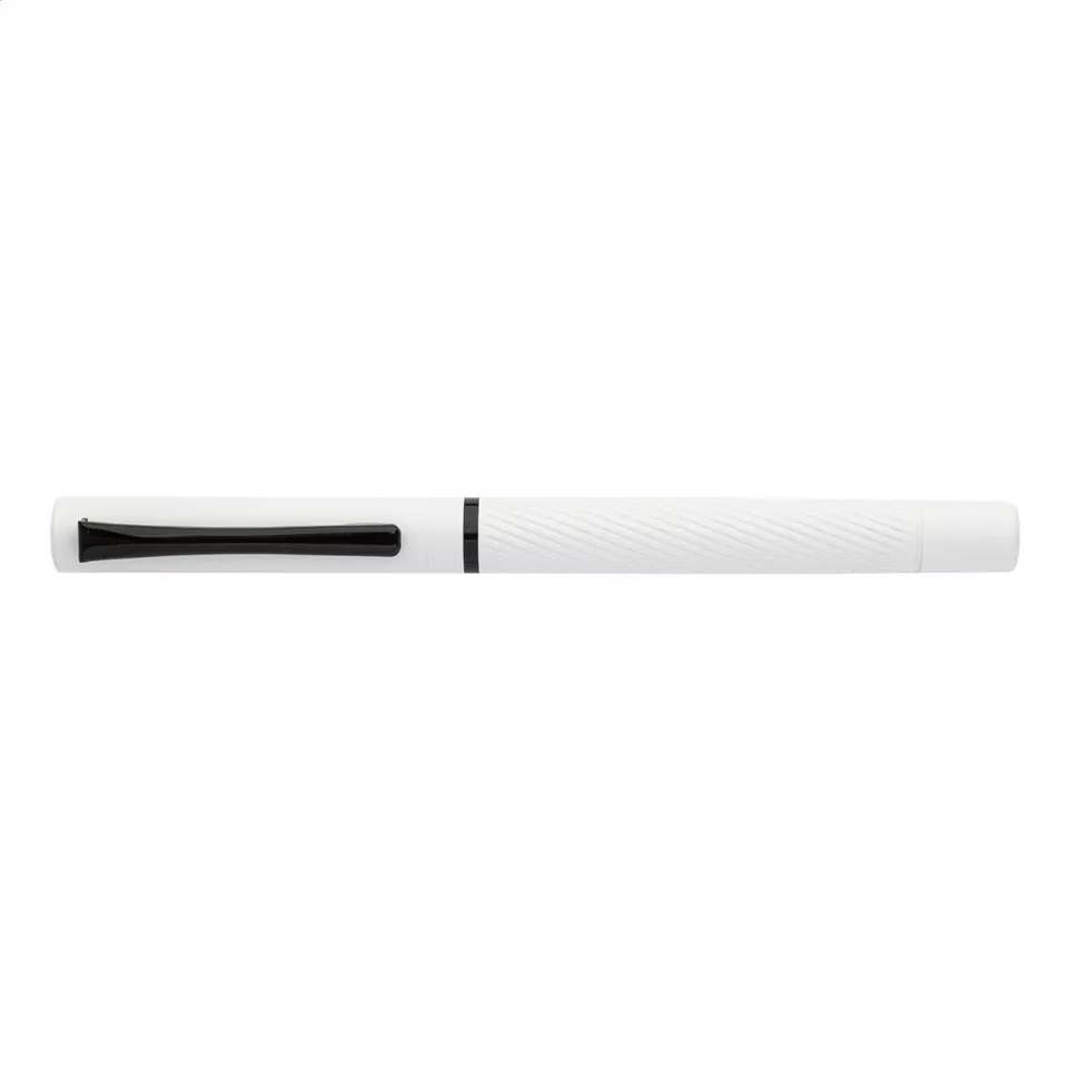 Noiral Duo blanc  Parure de stylos 