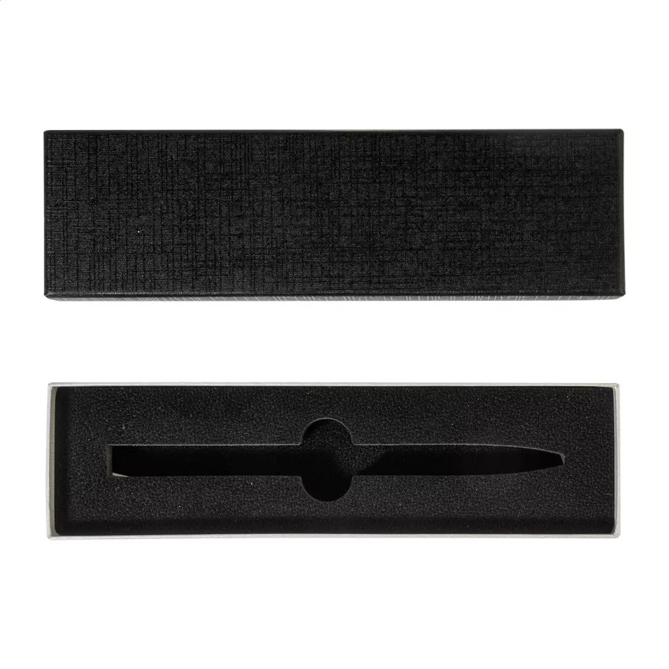 Luxra black  pen case 