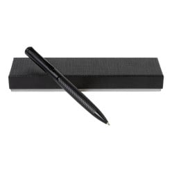 Noiral noir  stylo à bille dans son étui 