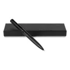 Noiral noir  stylo à bille dans son étui 