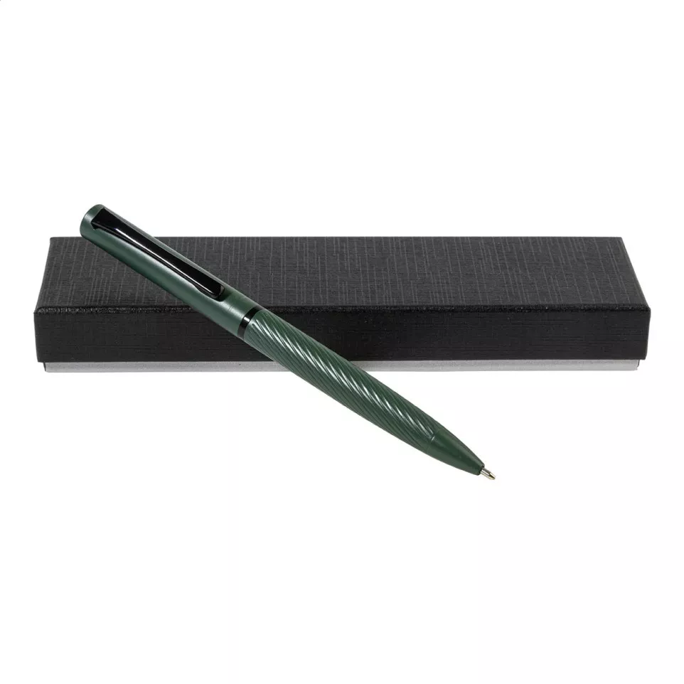 Noiral vert  stylo à bille dans son...