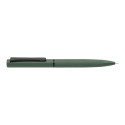 Noiral vert  stylo à bille dans son étui 