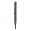 Noiral vert  stylo à bille dans son étui 