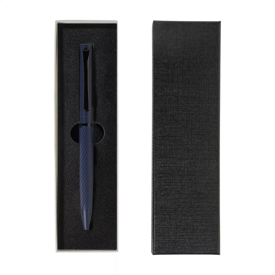 Noiral bleu  stylo à bille dans son...