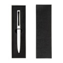 Noiral blanc  stylo à bille dans son étui 